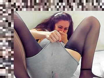 masturbação, esguincho, anal, chupanços, adolescente, brinquedo, caseiro, suja, fudendo, webcam