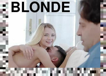 blondýna