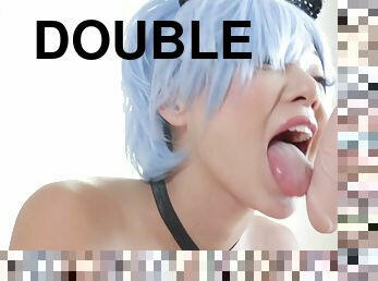 Ayumi Anime - Rem Anime My First Double Penetration (Ma - ayumi anime