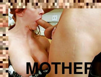 Redhead Mother I´d Like To Fuck Catherine Desade - mom