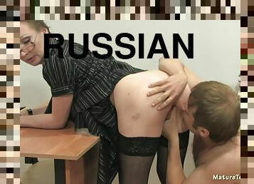 Russian Mother Id Like To Fuck Teacher In Stockings - erotic