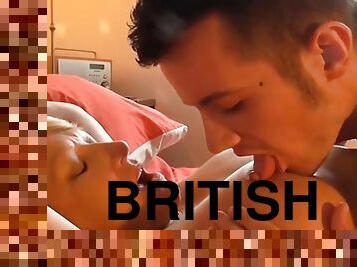 British mother i´d like to fuck fucks her new lover part 1