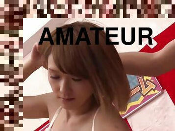 Amateurs Girls Only! If Only Time Could Stop! The Game part2 - Japanese