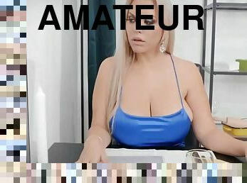 amateur, babes, chorro-de-corrida, locura, rubia, culazo, fetichista, morena