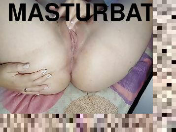 masturbācija-masturbation, pakaļa-butt