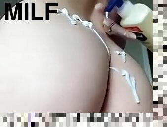 Webcam milf with breastmilk live hardcore masturbating