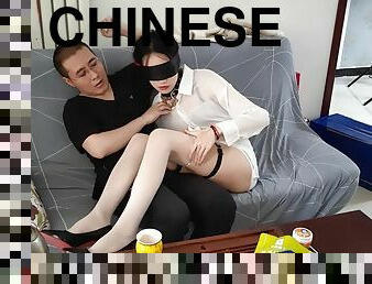 Chinese wife bondage