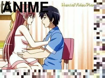 anime, sauna, kyut