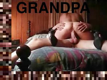 Grandpa56 homemade mature couple collection