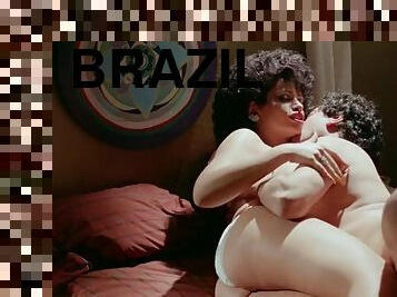 Corruption 1983 - Scene 8. Vanessa del Rio and Jamie Gillis