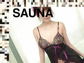 sauna