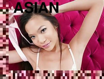 asiatisk, storatuttar, amatör, brudar, avsugning, cumshot, tonåring, latinska, avrunkning, massage