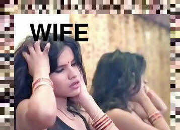 Desi Wife Swap With Dhongi Babaji