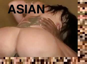 asian, kompilasi, bdsm, perempuan-besar-and-gemuk, perhambaan, rambut-perang