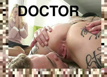 Fakehub Originals - Sex Doctor 1 - Lovita Fate
