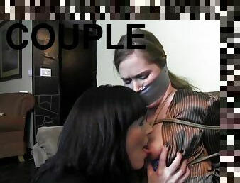 bdsm, couple, belle, bondage