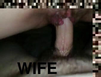Wife suck and to fuck anal