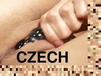 masturbacija, pička-pussy, tinejdžeri, igračke, prstima, česi, cameltoe, brinete