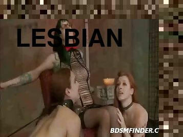 lezbejke, bdsm, crvenokose, dominacija, femdom
