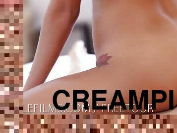 brudar, creampie