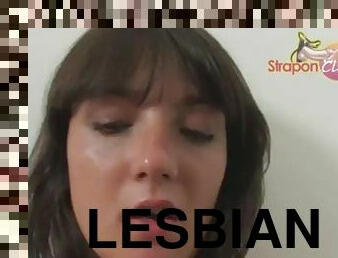 Lesbian staponcum 09