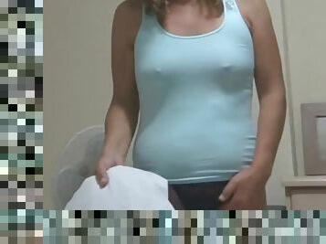 Compilation clips of my hotwife  compilacion clips esposa