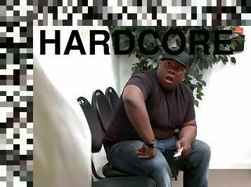 hardcore, sur-le-visage