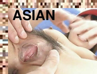 asia, sayang, remaja, gambarvideo-porno-secara-eksplisit-dan-intens, jepang, creampie-ejakulasi-di-dalam-vagina-atau-anus-dan-keluarnya-tetesan-sperma, rok-mini