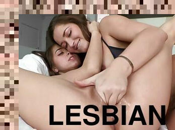 Beautiful lesbians incredible xxx video
