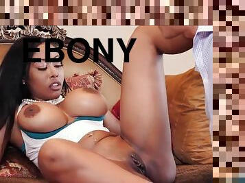 Www.pornzoro.com huge tits and big ass ebony seduces guy