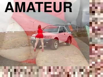 amador, louca, carro, pov, colégio, rabo, tatuagem