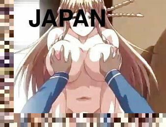 hardcore, japonais, anime, hentai