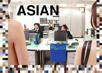 asien, nudist, öffentliche, japanier, bizarr