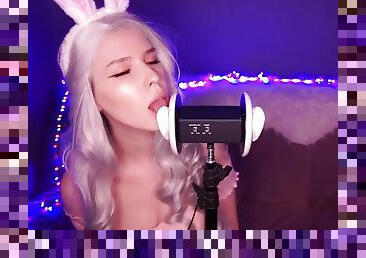 Asmrmood ahegao