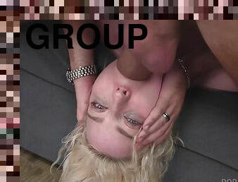 Group Sex Game Tit Fuck