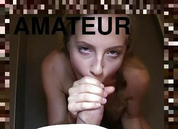 utomhus, fitta-pussy, amatör, avsugning, gigantisk-kuk, pov, europeisk, blond, euro, tight