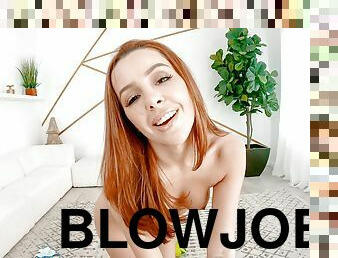 Popular petite teen pornstar Vanna Bardot satisfies her sugardaddy in POV