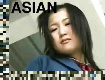 asiatique, lesbienne, hardcore