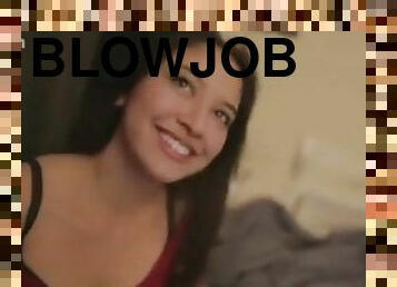 One time blowjob