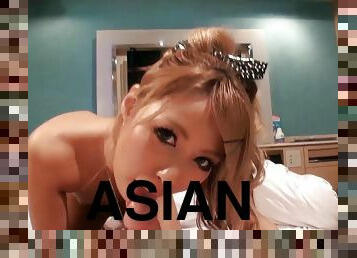 Asian lustful stunner hot xxx clip