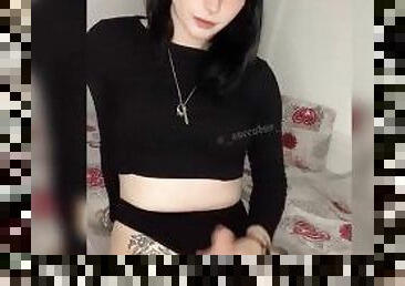 gros-nichons, masturbation, amateur, énorme-bite, maman, secousses, goth, bisexuels, domination, brunette