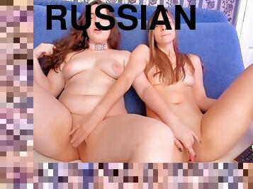 russe, amatoriali, lesbiche, donne-grasse-e-belle, culo, gemelle