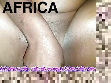 anal, dulce, desagradable, africano, polla