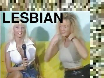 lesbiche, mammine-mature, tedesche, vintage
