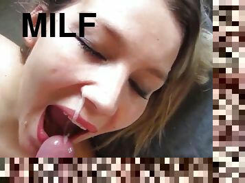 37 Cumshots Best Of Spunk - MILF Hard Fuck