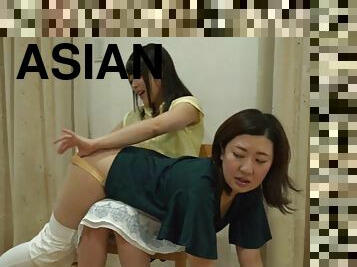 asia, mastubasi, sayang, lesbian-lesbian, jenis-pornografi-milf, jepang, bokong, fetish-benda-yang-dapat-meningkatkan-gairah-sex, berambut-cokelat