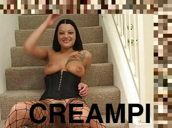 haarig, anal-sex, zwischen-den-rennen, creampie