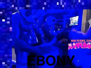 Redbone ebony - Amateur Sex