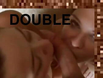 Homemade Sex Double Oral Action