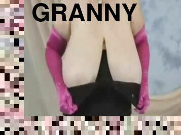 εγάλο̠ãτήθος̍, ³ιαγιά̍-granny